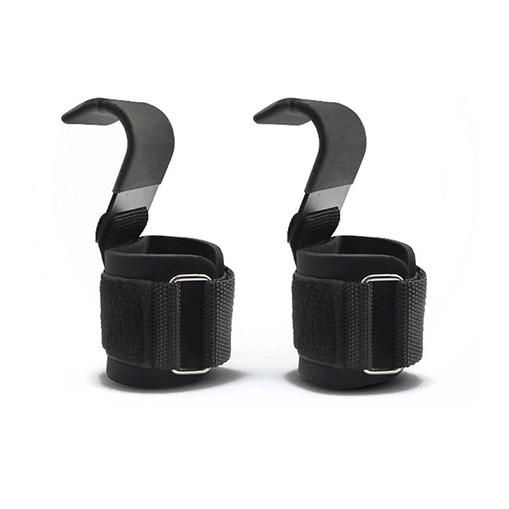 Ganchos de levantamiento de pesas Power Hooks™