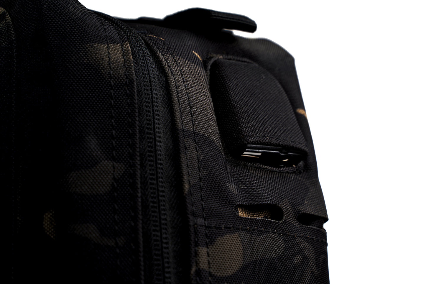 Mochila Legend Fit Verde Militar (+ bolsa de regalo)