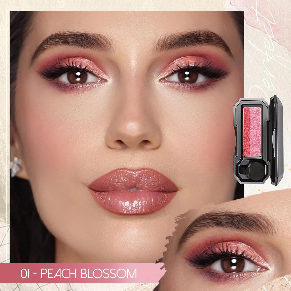 Sombra de ojos perfecta de doble color (Gran Oferta Pack 3)