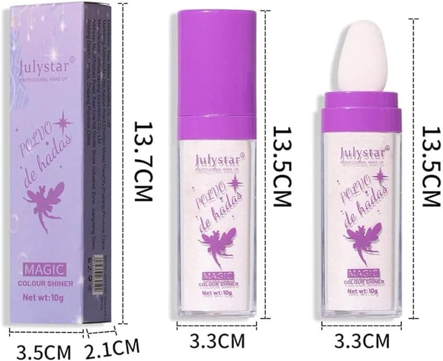 Maquillaje en barra con polvos iluminadores (OFERTA PACK DE 3 por 34,9€)