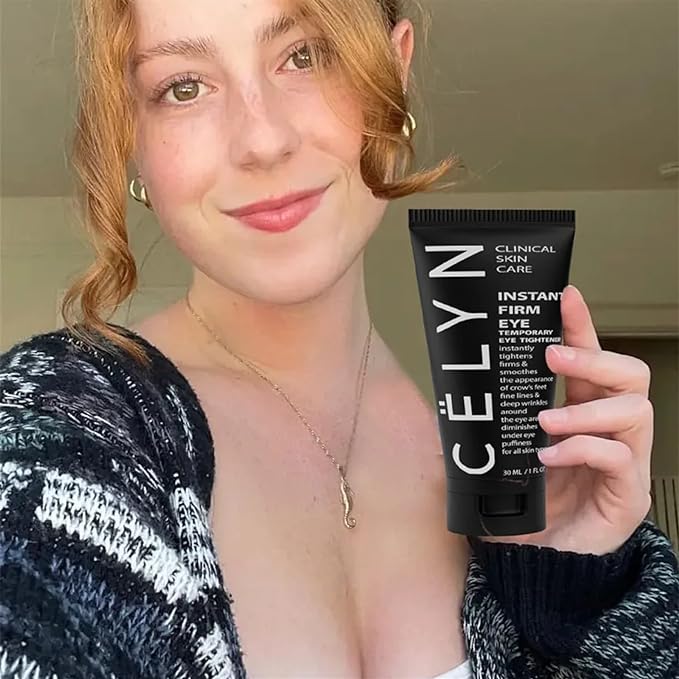 Celyn - Crema Rejuvenecedora para ojos y ojeras (COMPRA 1 Y LLÉVATE 1 GRATIS)