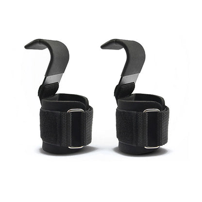 Ganchos de levantamiento de pesas Power Hooks™