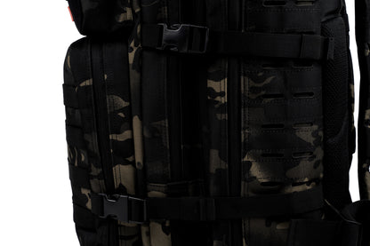 Mochila Legend Fit Verde Militar (+ bolsa de regalo)